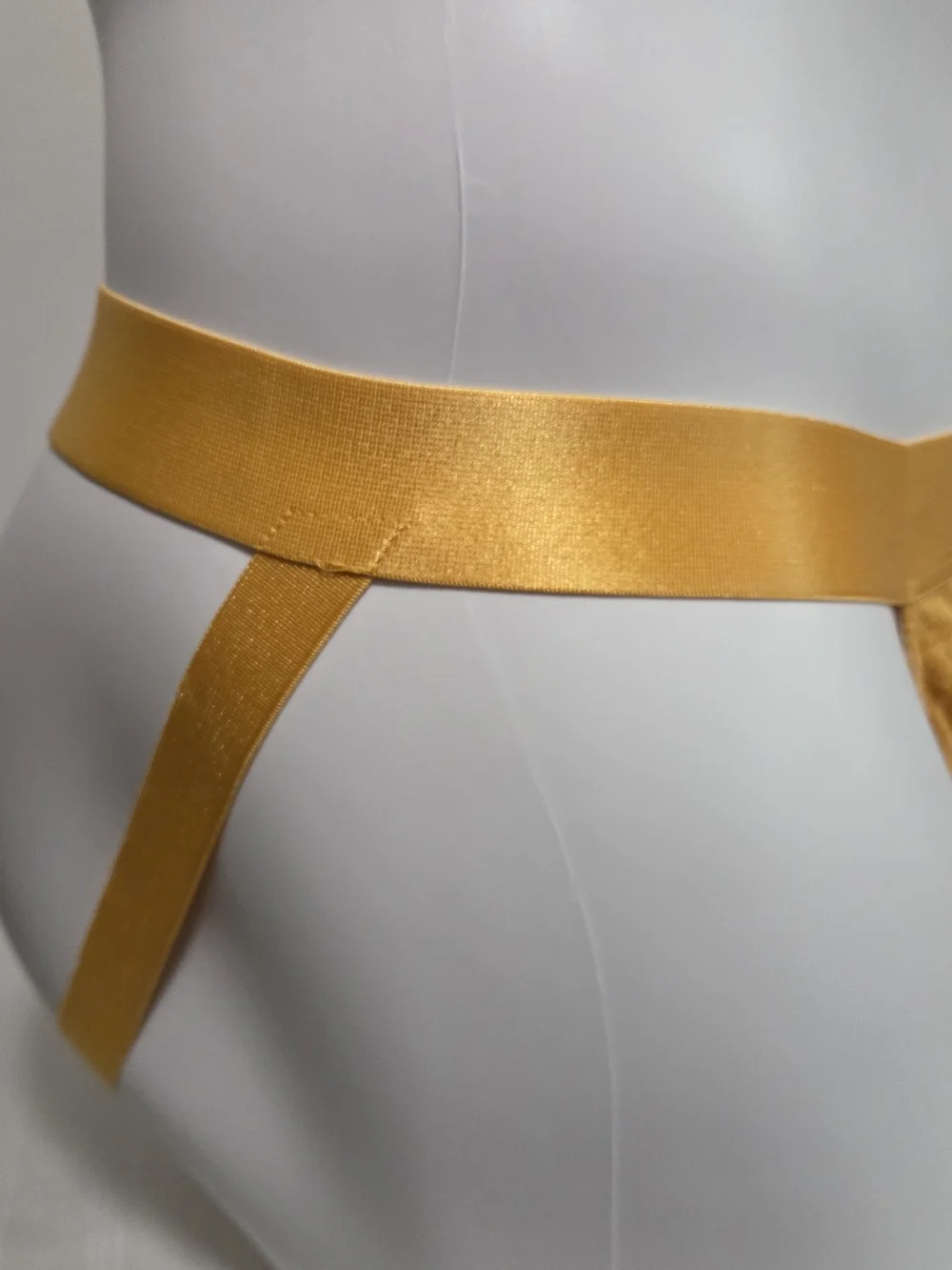 Cosabella Taaja Mango Jockstrap
